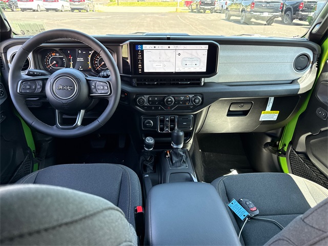 2025 Jeep Wrangler Sport S photo 2