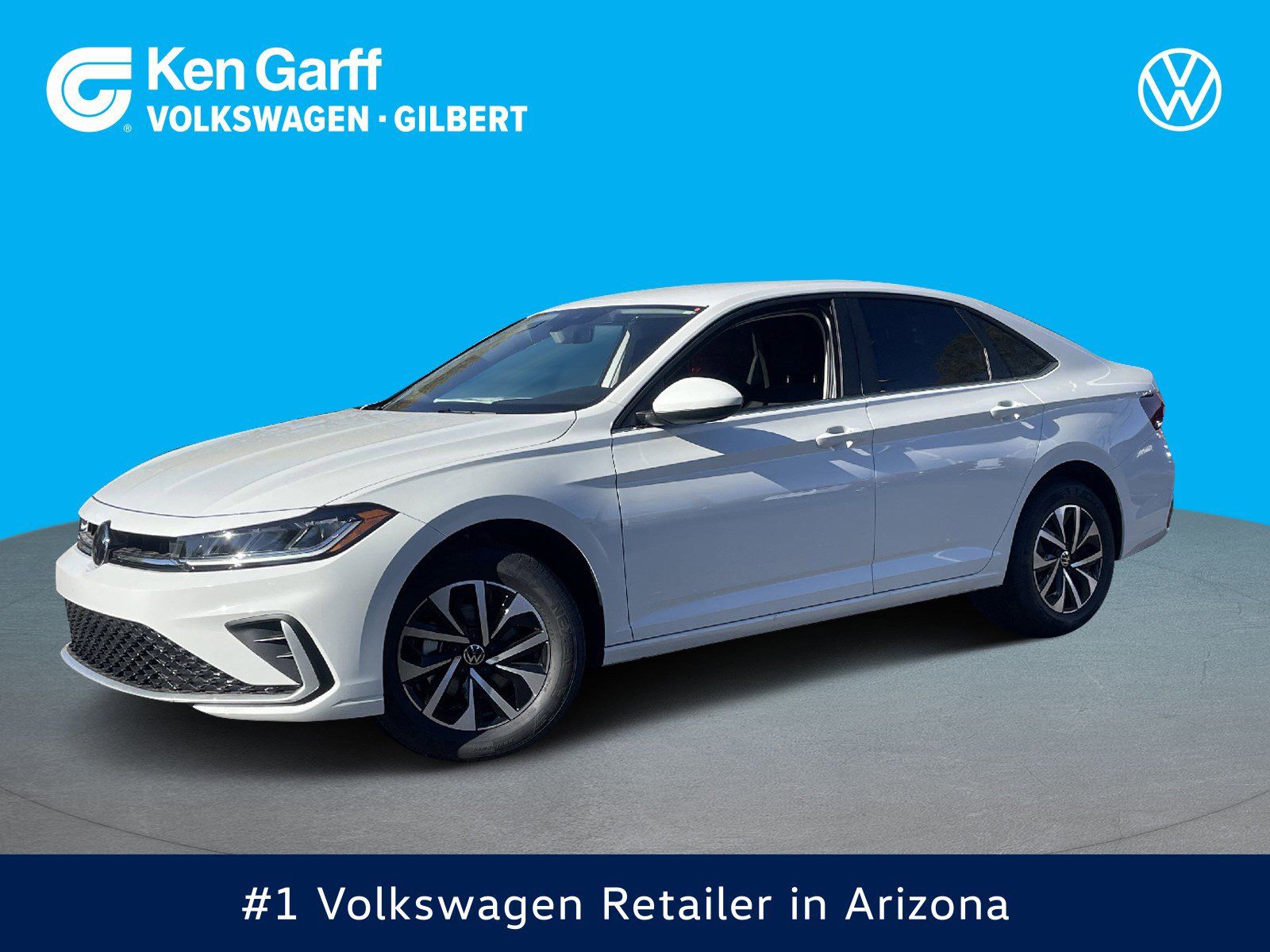 2026 Volkswagen Jetta