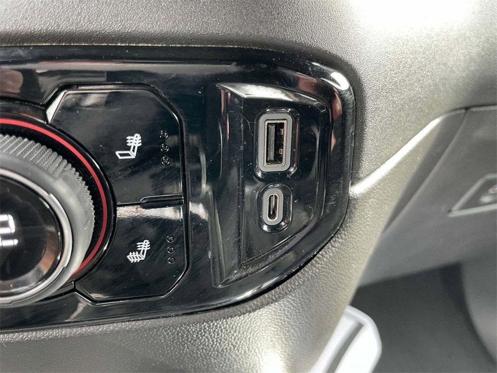 2023 Chevrolet Silverado 1500 LT Trail Boss photo 27