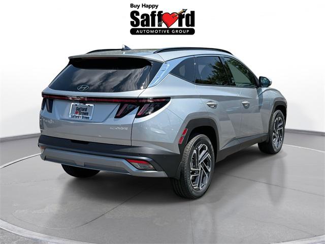2025 Hyundai Tucson Hybrid Limited photo 9