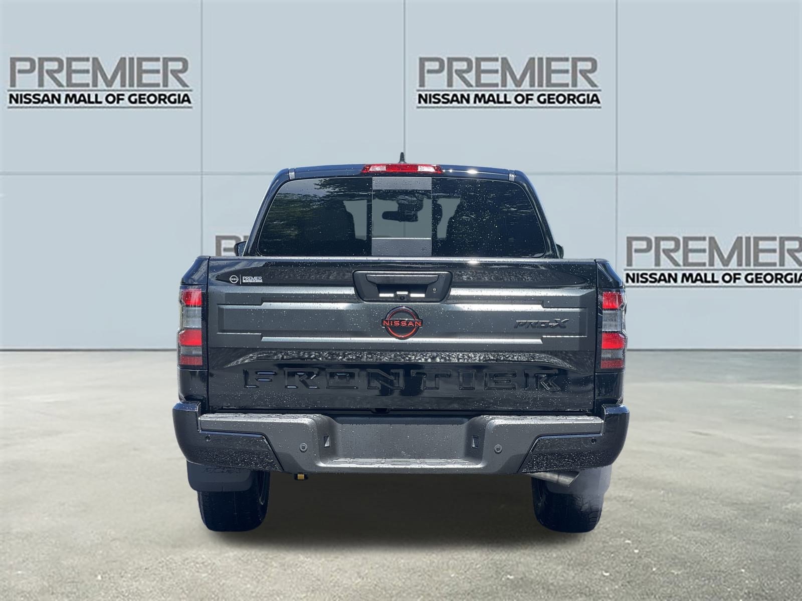 2025 Nissan Frontier PRO-X photo 30