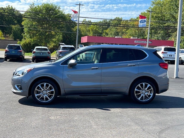 2020 Buick Envision Essence photo 6