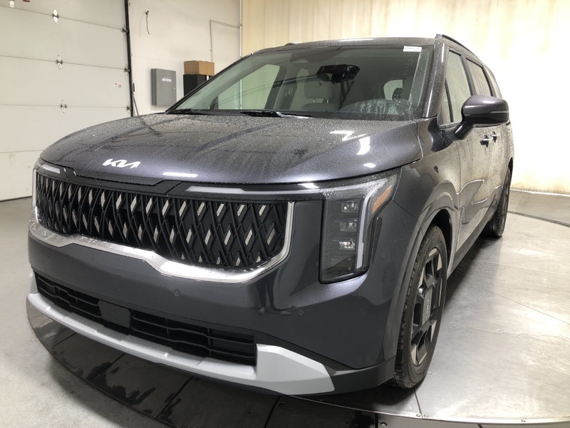 2026 Kia Carnival EX photo 3