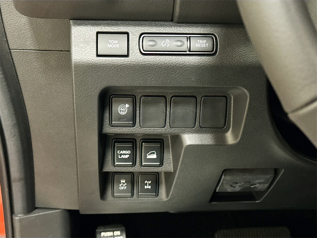 2025 Nissan Frontier PRO-4X photo 34