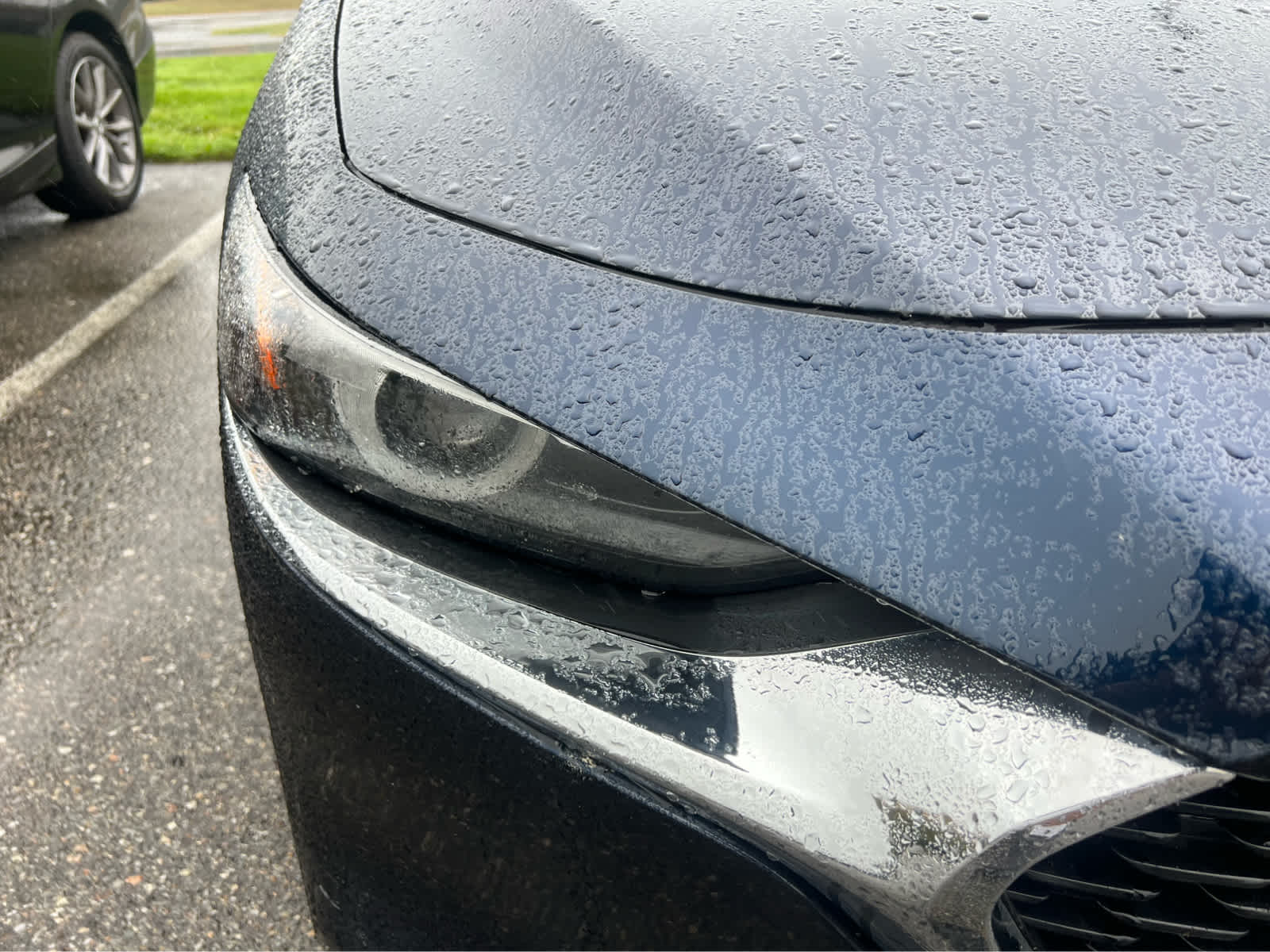 2020 Mazda Mazda3