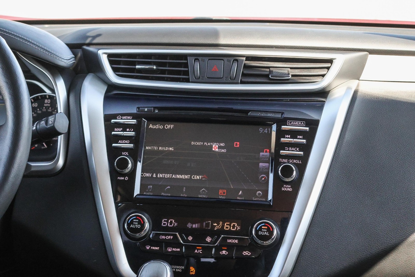 2018 Nissan Murano SL photo 15