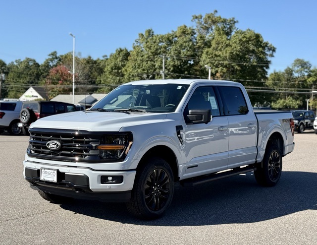 2025 Ford F-150 XLT photo 9