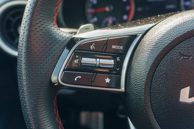 2022 Kia Forte GT photo 14