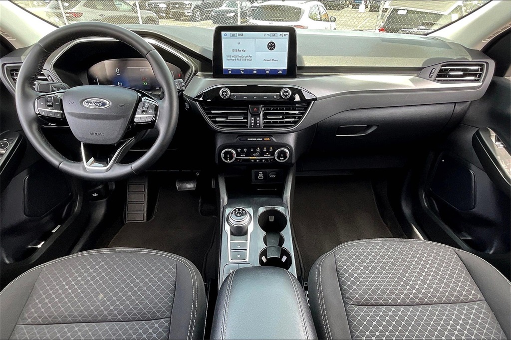 2024 FORD ESCAPE - Image 12