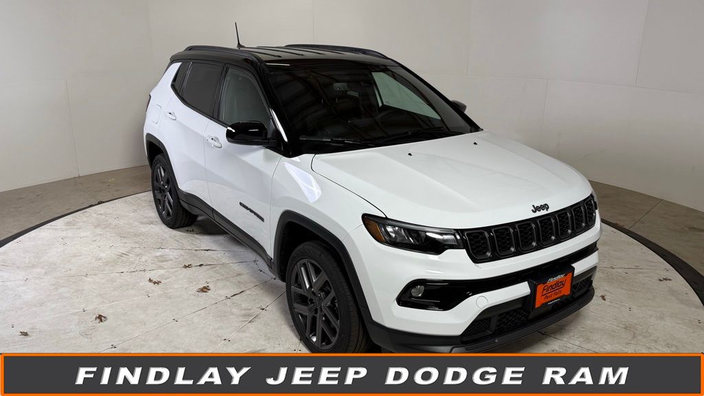 2026 Jeep Compass Limited Altitude's photo