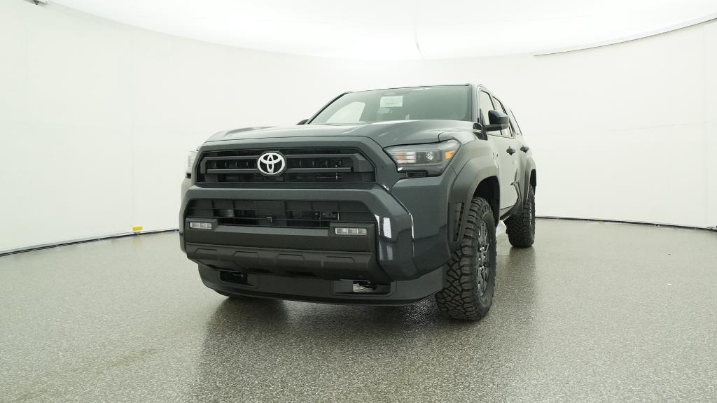 2025 Toyota 4Runner SR5 photo 4