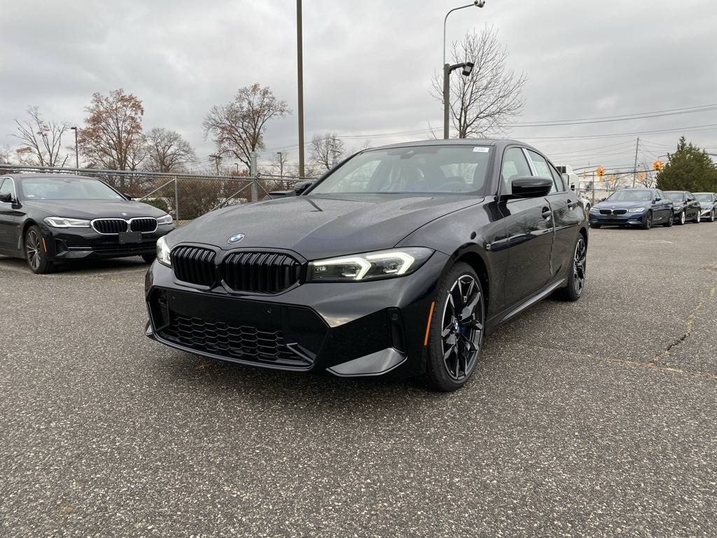 2026 BMW 3 Series 330i's photo