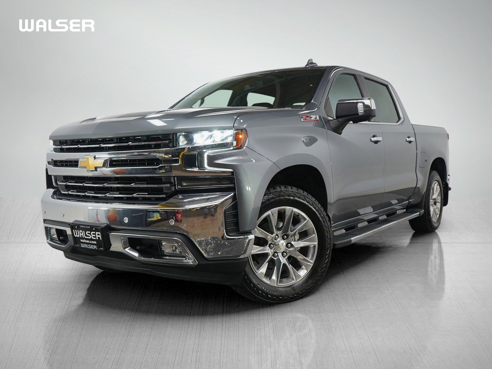2022 Chevrolet Silverado 1500 Limited LTZ's photo