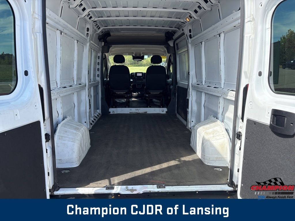 2023 Ram ProMaster 2500 photo 18