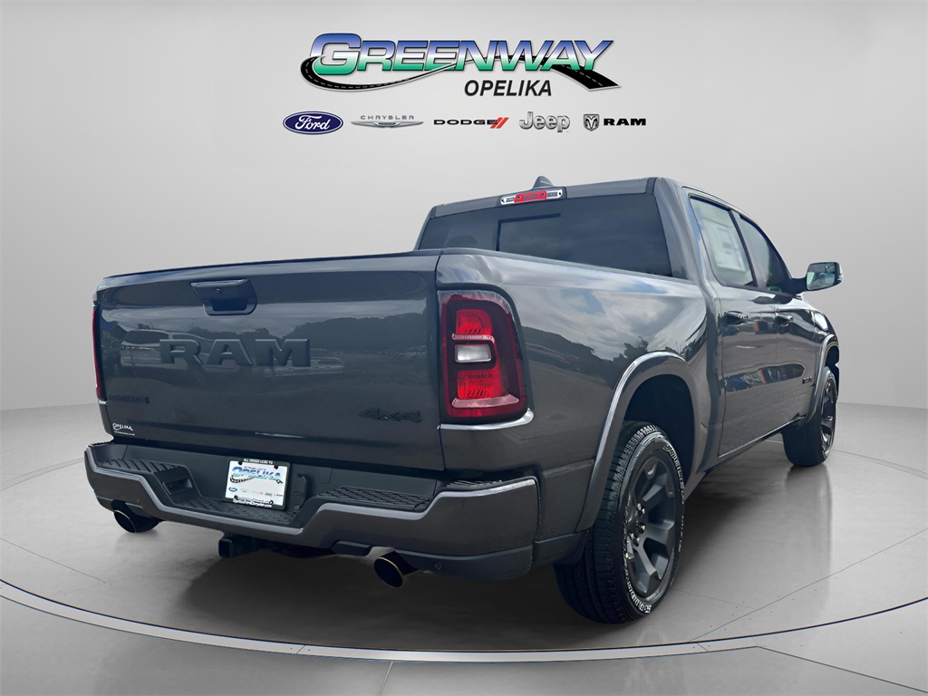 2026 Ram 1500 Big Horn Lone Star photo 7