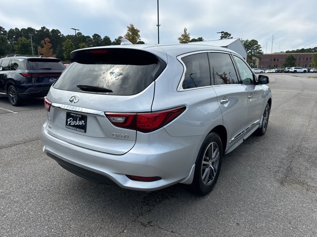 2019 Infiniti QX60 Pure photo 4