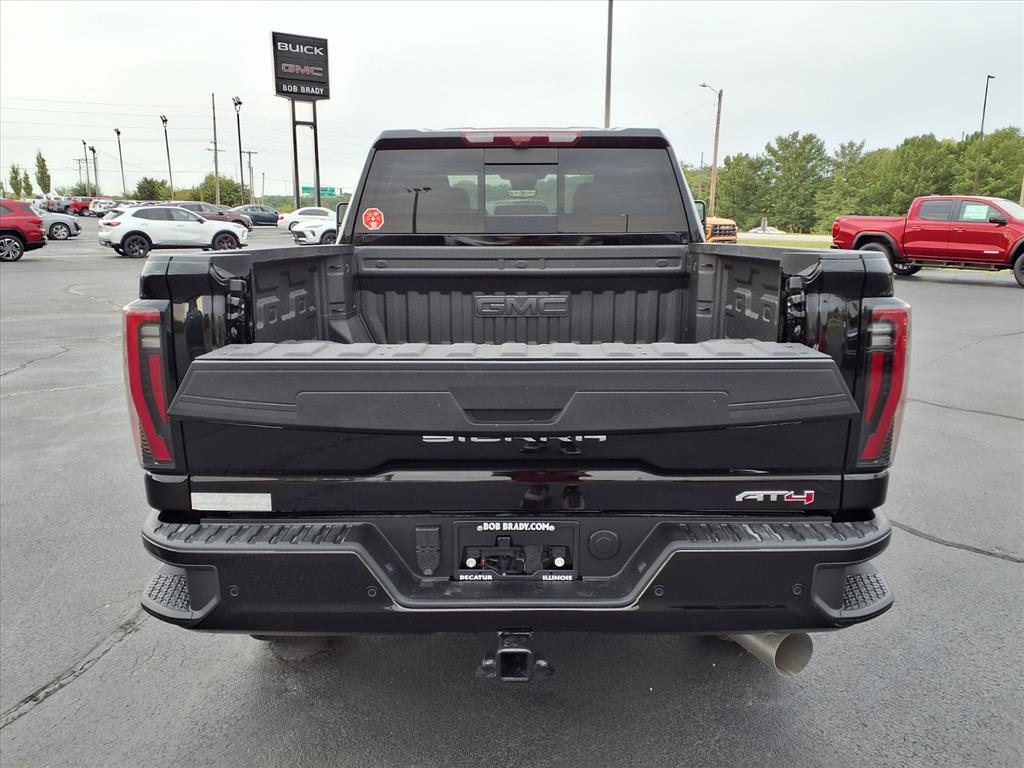 2026 Gmc Sierra HD AT4 photo 14