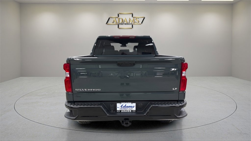 2026 Chevrolet Silverado 1500 LT Trail Boss photo 4