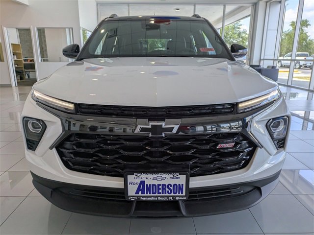 2025 Chevrolet Trailblazer RS photo 8