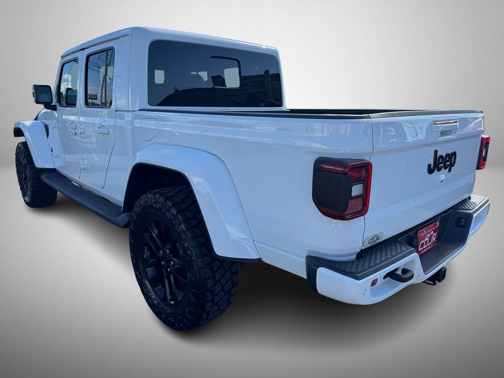 2021 Jeep Gladiator High Altitude photo 4