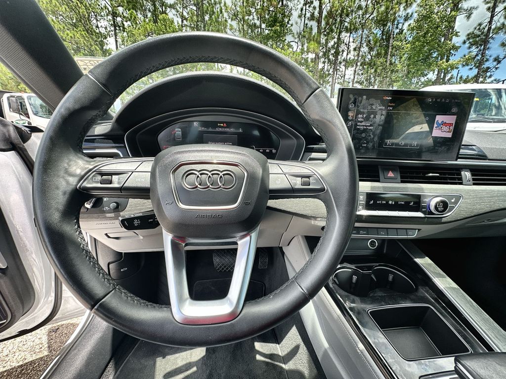 2024 Audi A5 Premium Plus 45 TFSI Quattro S line photo 11