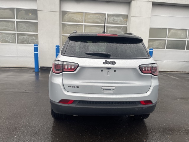 2026 Jeep Compass Limited Altitude photo 4