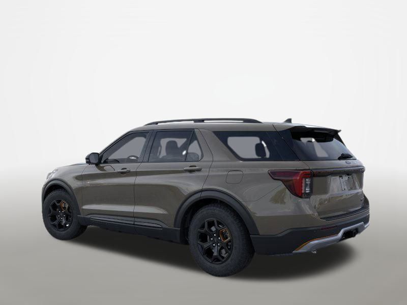 2026 Ford Explorer photo 3