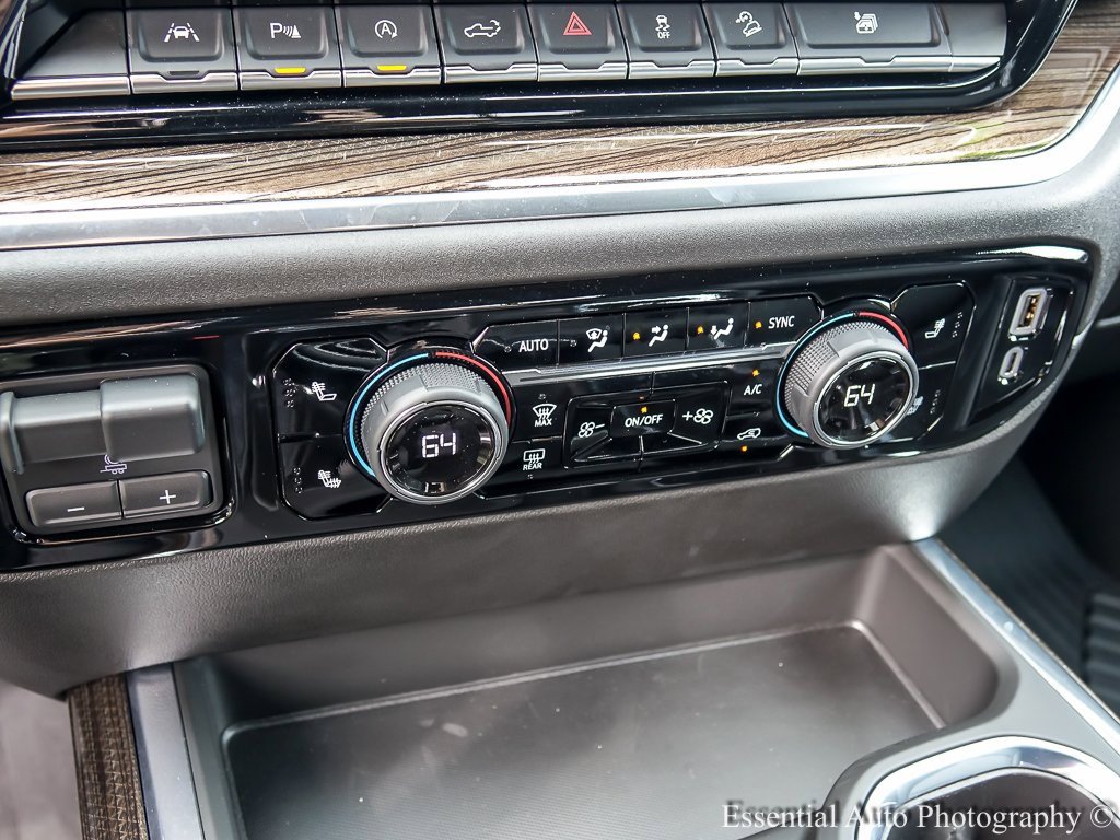 2025 CHEVROLET SILVERADO - Image 26