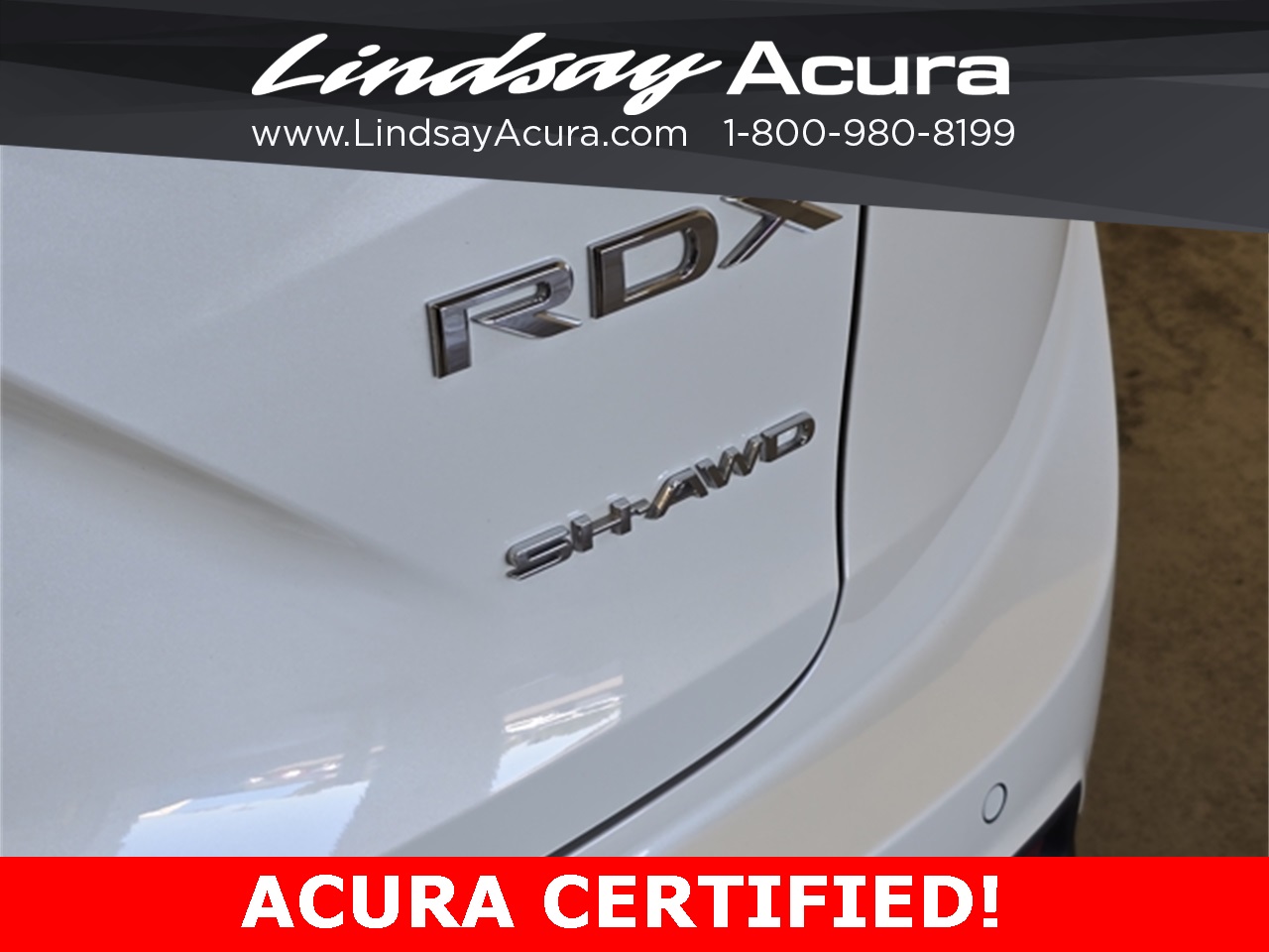2024 Acura RDX Advance photo 4