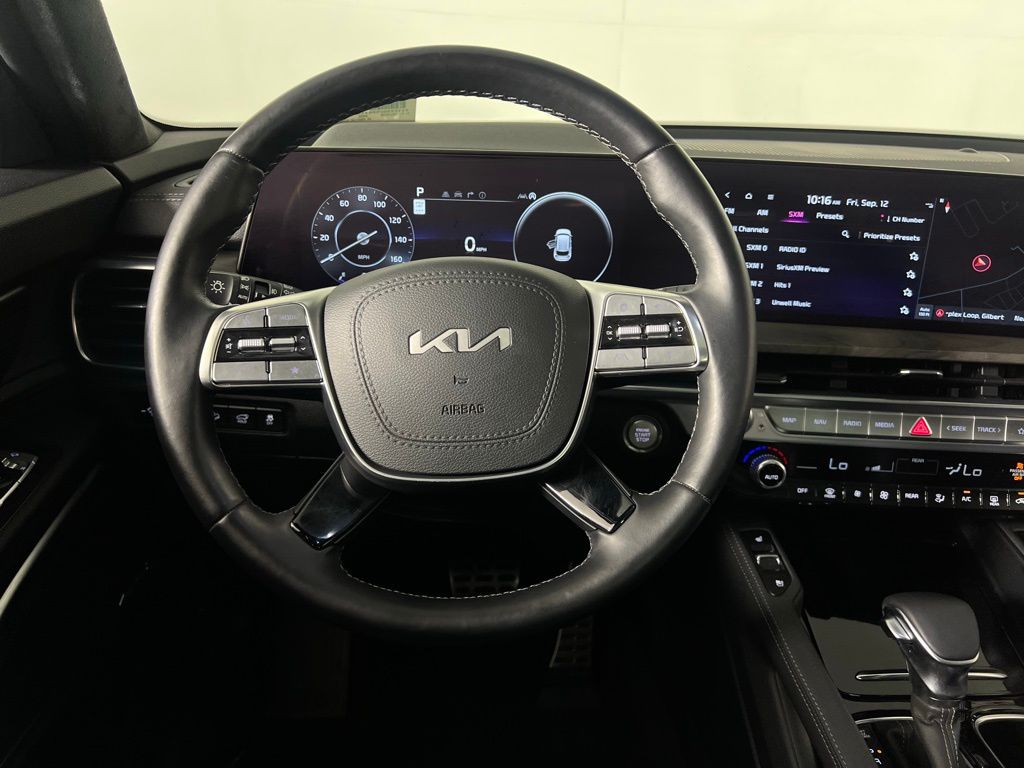 2023 Kia Telluride X-Line photo 6