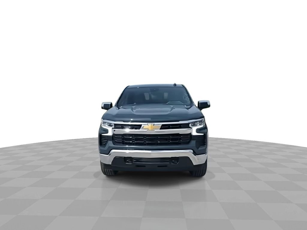 2025 Chevrolet Silverado 1500 LT photo 3