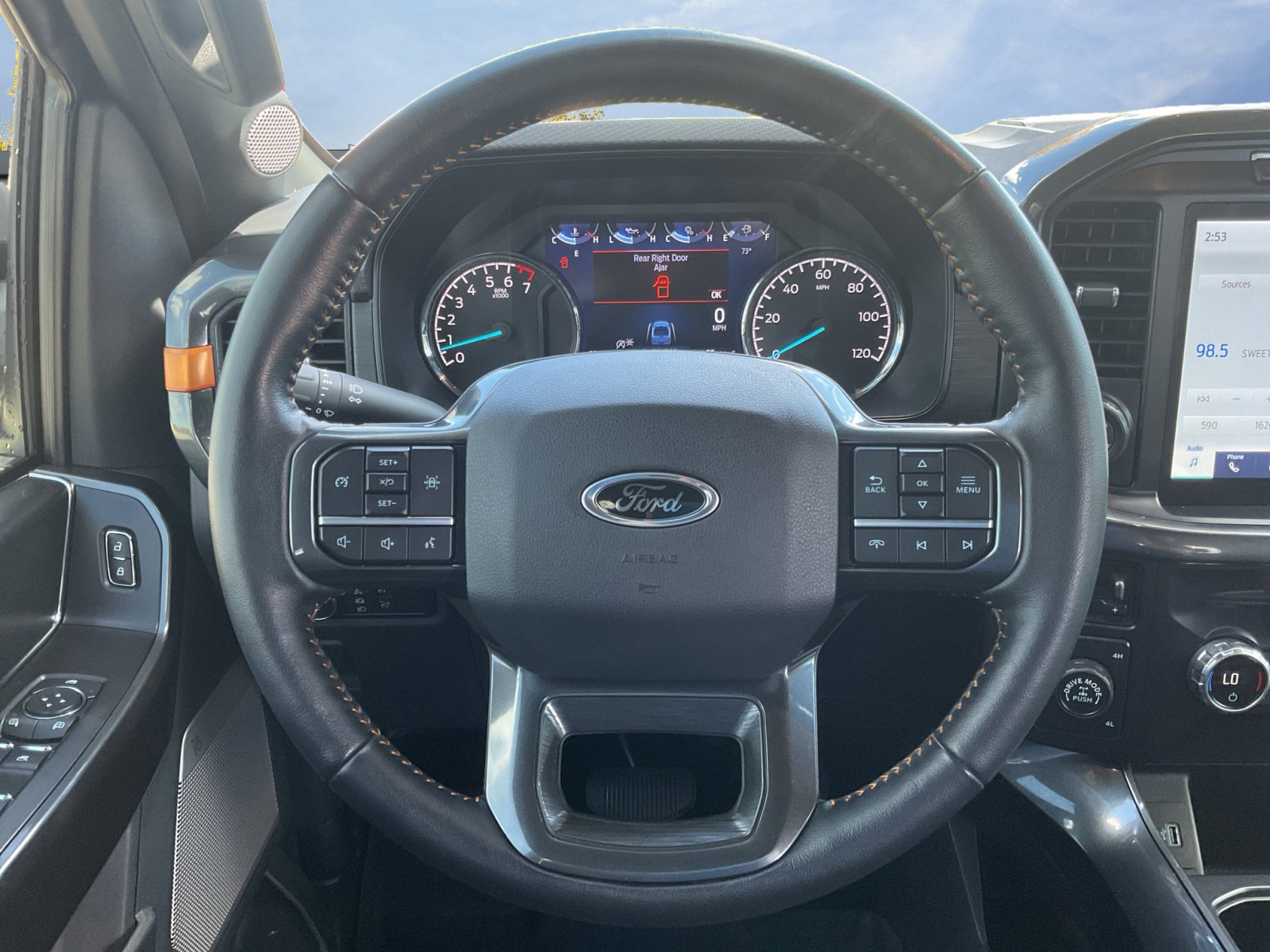 2021 Ford F-150 Tremor photo 12