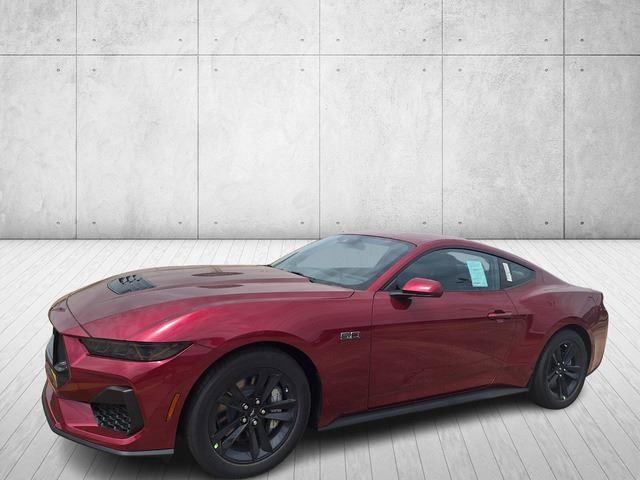 2025 Ford Mustang GT's photo