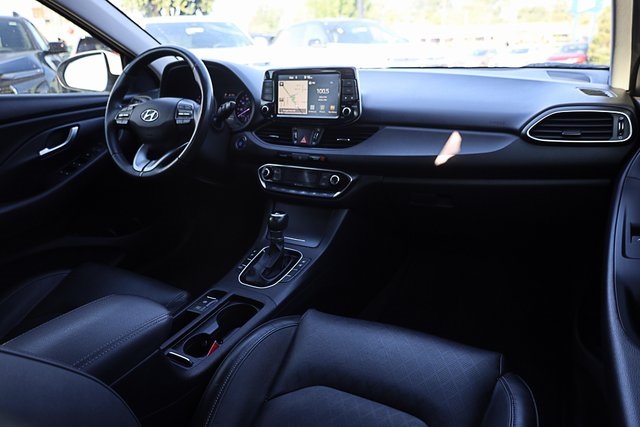 2018 Hyundai Elantra GT Base photo 23