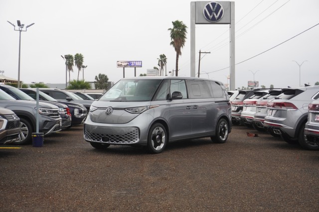 2025 Volkswagen ID. Buzz PRO S's photo