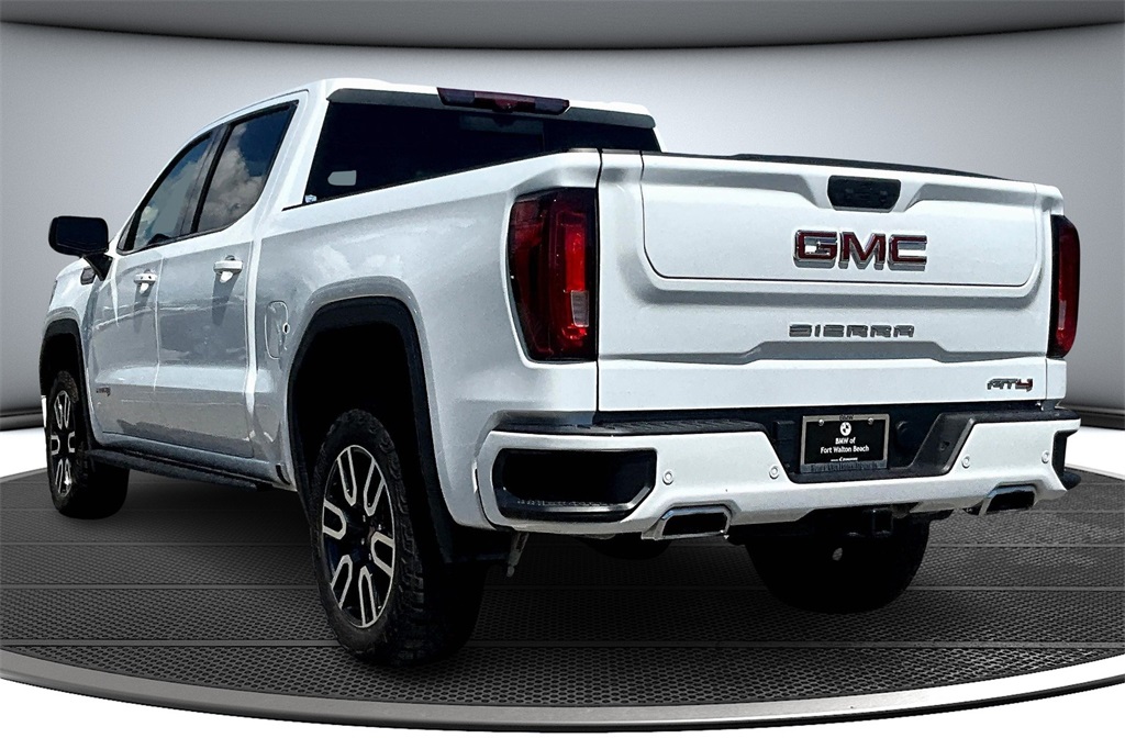 2023 Gmc Sierra 1500 AT4 photo 4
