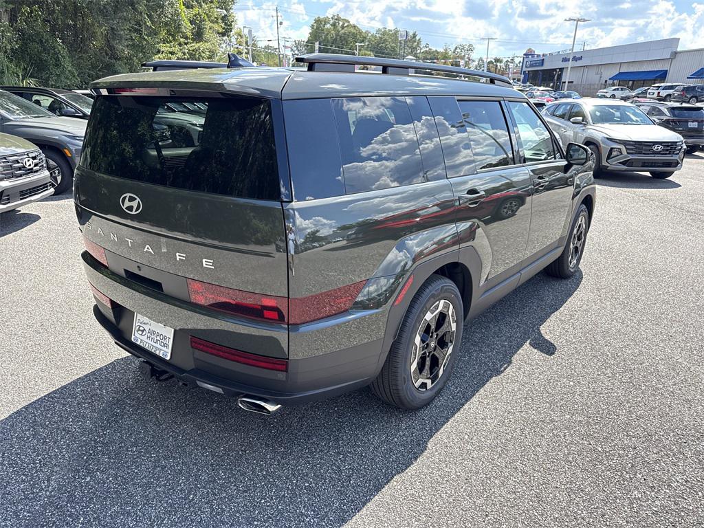 2026 Hyundai Santa Fe SEL photo 2