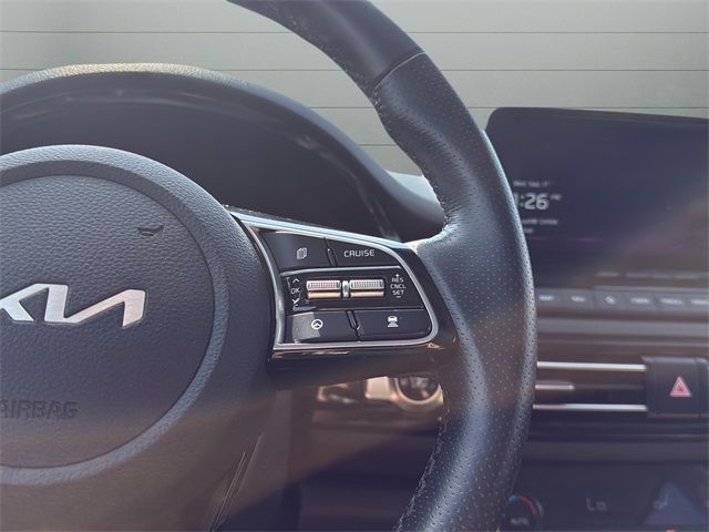 2023 Kia Seltos SX photo 18