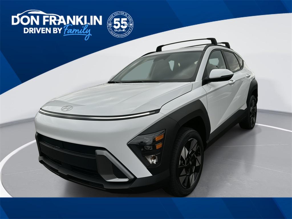 2025 Hyundai Kona SEL's photo