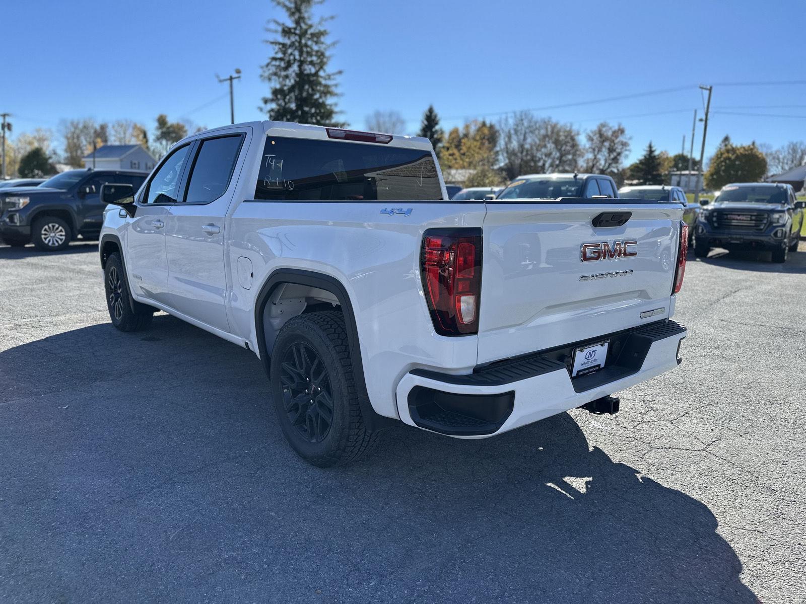 2026 Gmc Sierra 1500 Elevation photo 4