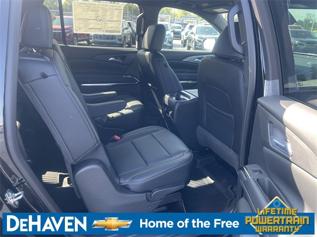 2026 Chevrolet Traverse photo 22