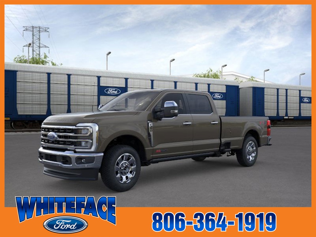 2026 Ford F-350 Super Duty King Ranch's photo