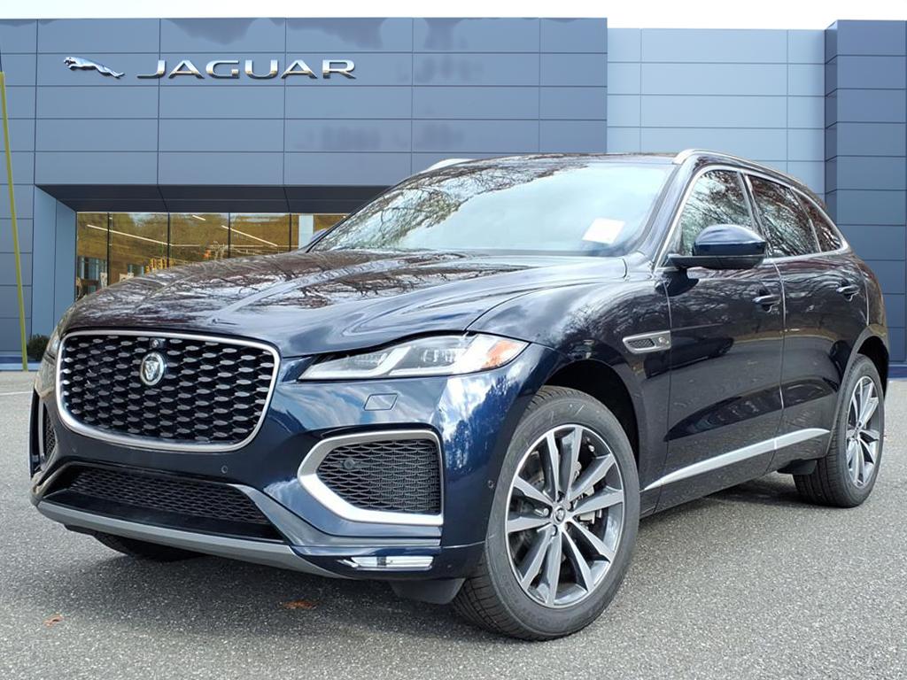 2026 Jaguar F-Pace R-Dynamic S