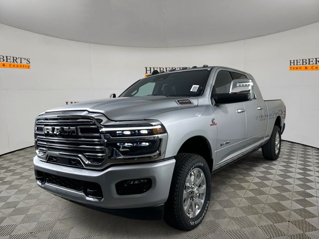 2026 RAM Ram 2500 Pickup Laramie's photo