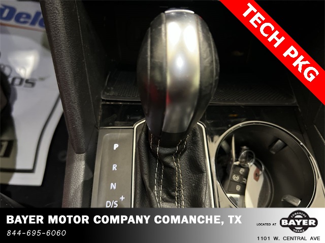 2022 Volkswagen Atlas Cross Sport V6 SE Technology photo 11