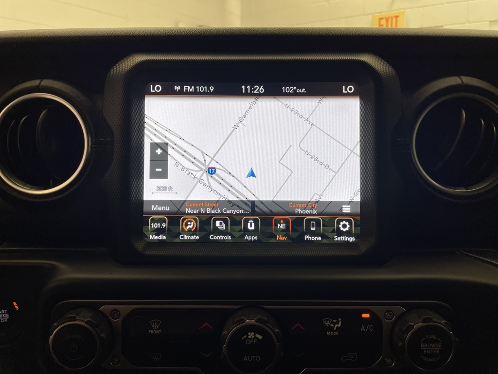 2021 Jeep Wrangler Unlimited Rubicon 4xe photo 16