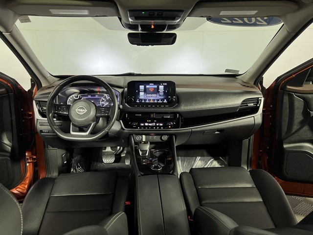 2022 Nissan Rogue SL photo 8