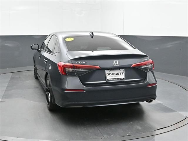 2024 Honda Civic Sport photo 8