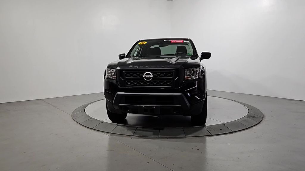 2022 Nissan Frontier S photo 9