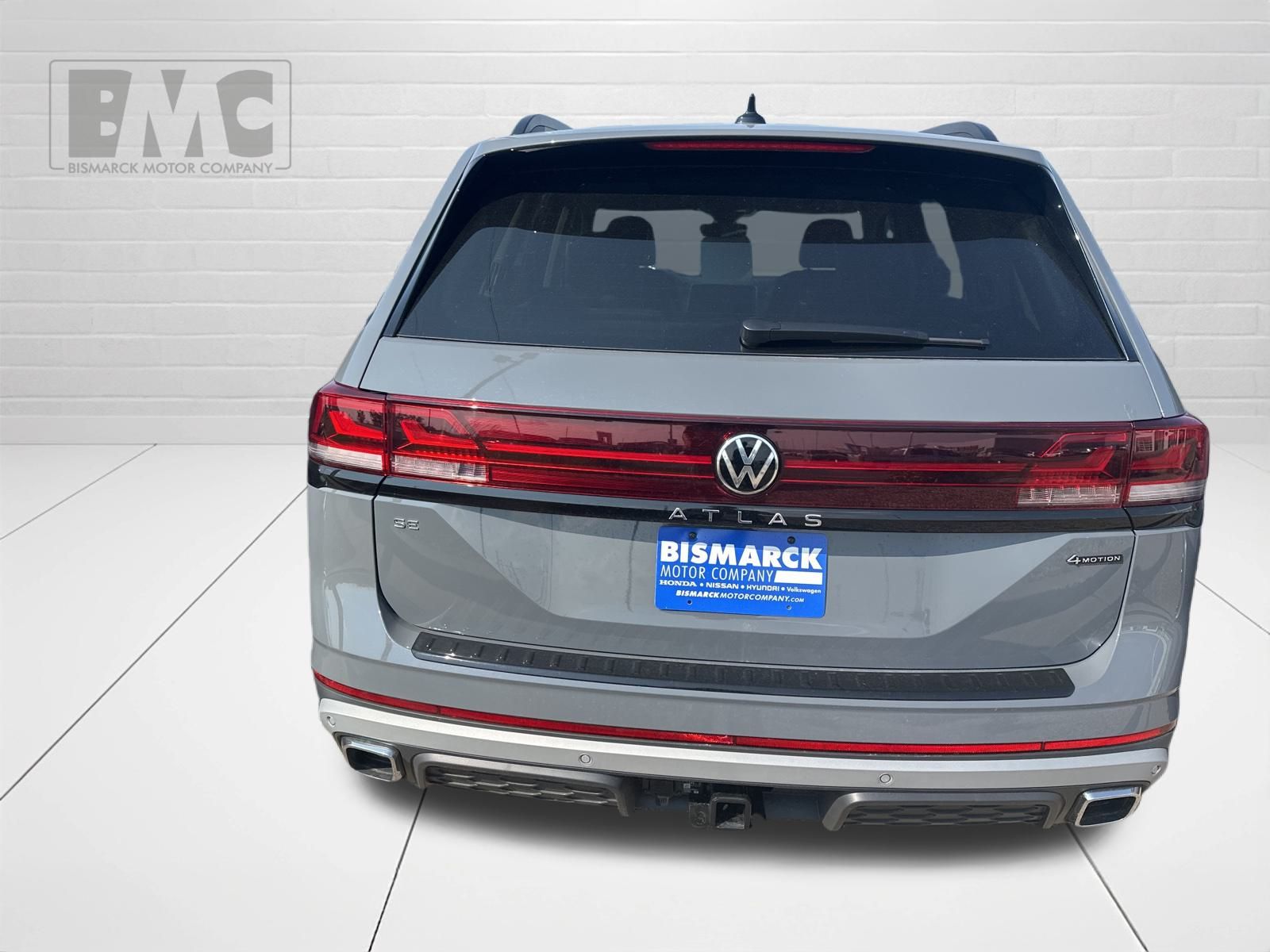 2026 Volkswagen Atlas Peak Edition SE photo 4